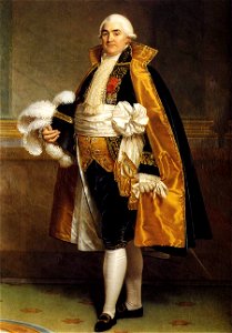 Albert Gregorius - Portrait de Charles A. Chasset
