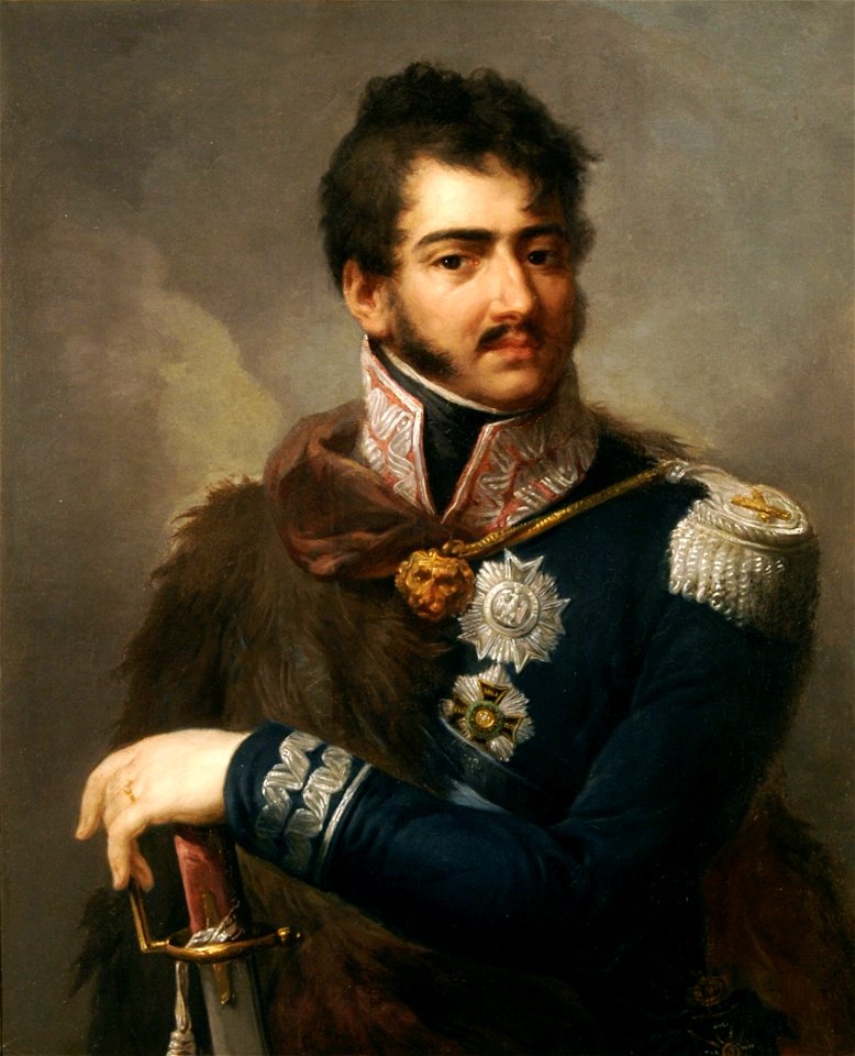 Grassi Prince Józef Poniatowski