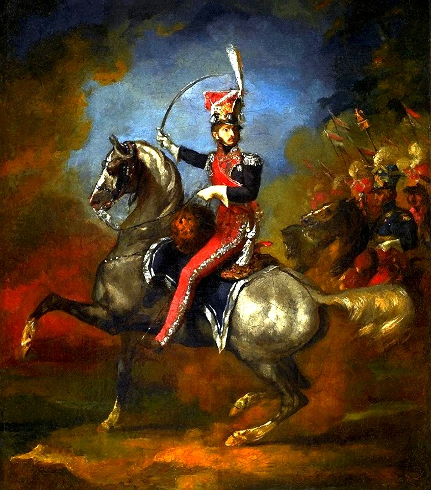 Géricault Wincenty Krasiński