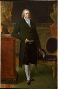 Charles Maurice de Talleyrand-Périgord - Pierre-Paul Prud'hon