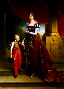 Maria Amalia of Naples and Sicily (1782-1866)