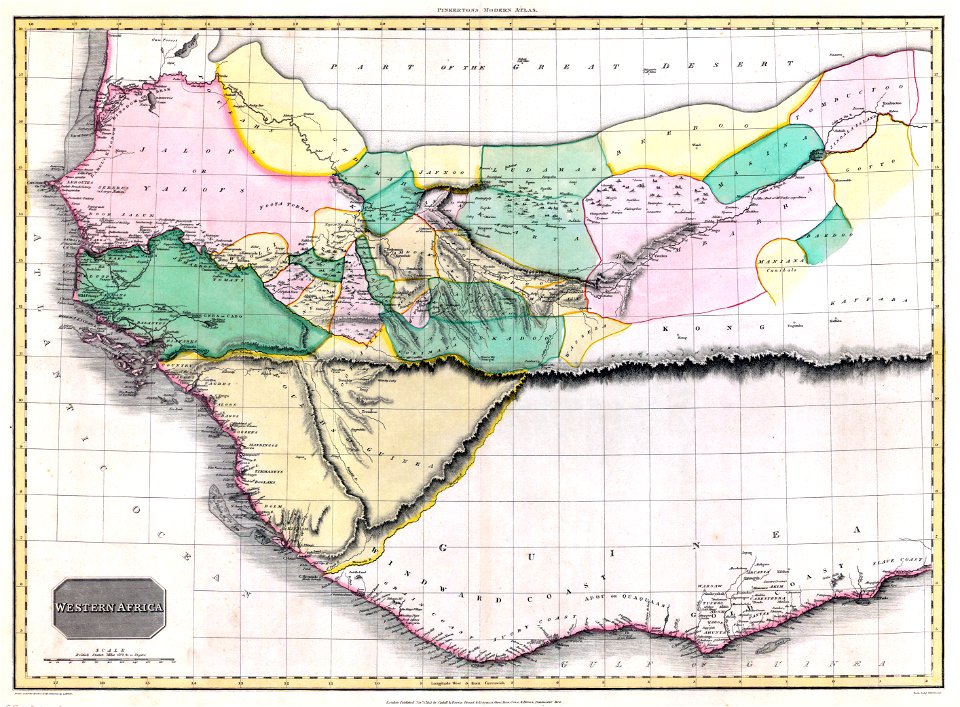 1813 pinkerton