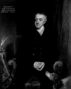 William Wentworth Fitzwilliam, 2nd Earl Fitzwilliam by William Owen