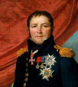 David Etienne Maurice Gerard (detail)