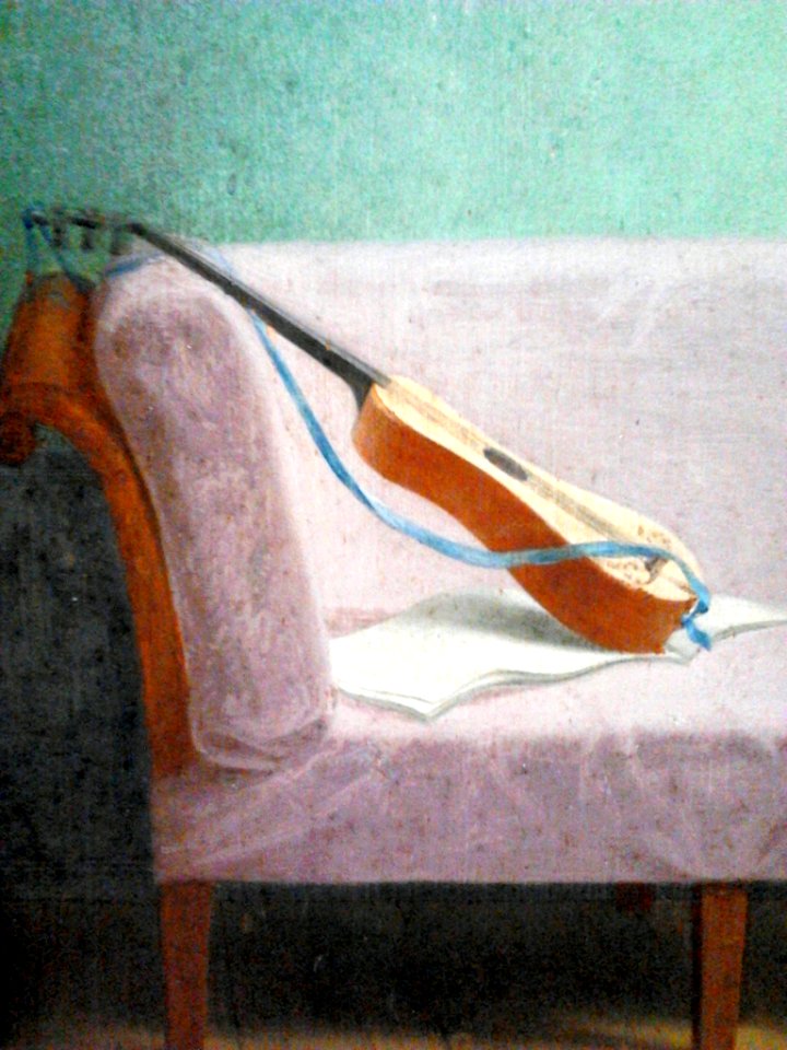 Kersting Embroidery woman (detail) 01