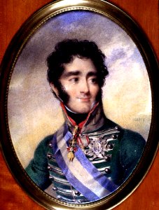 Carlos Gutierrez de los Ríos, I duque de Fernán Núñez. Free illustration for personal and commercial use.