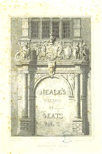 Image taken from page 9 of 'Views of the Seats of Noblemen and Gentlemen in England, Wales, Scotland and Ireland. L.P' (11003893173)