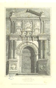 Image taken from page 9 of 'Views of the Seats of Noblemen and Gentlemen in England, Wales, Scotland and Ireland. L.P' (11003758265)