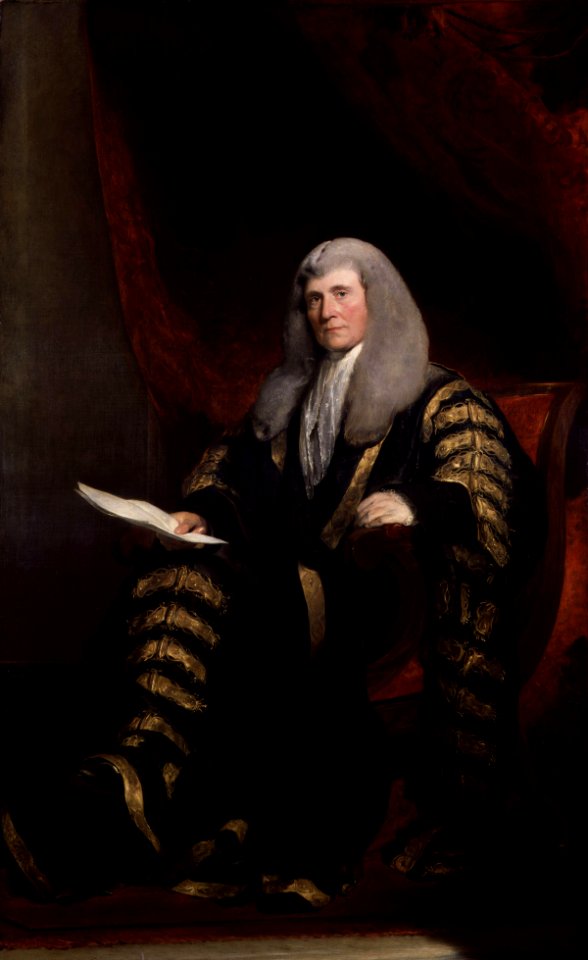 Sir William Grant by Sir Thomas Lawrence