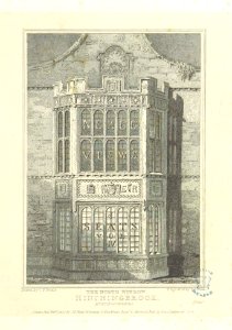 Image taken from page 9 of 'Views of the Seats of Noblemen and Gentlemen in England, Wales, Scotland and Ireland. L.P' (11003990006)