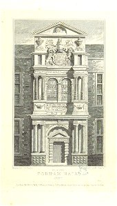 Image taken from page 9 of 'Views of the Seats of Noblemen and Gentlemen in England, Wales, Scotland and Ireland. L.P' (11003861396)
