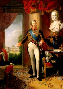 N.Sheremetev by Borovikovskiy