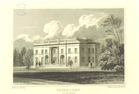 Neale(1818) p5.232 - Thirkleby, Yorkshire