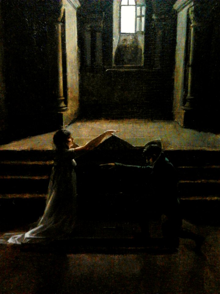Granet Oath (detail)