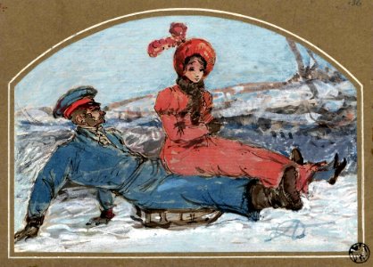 Orłowski Sledging
