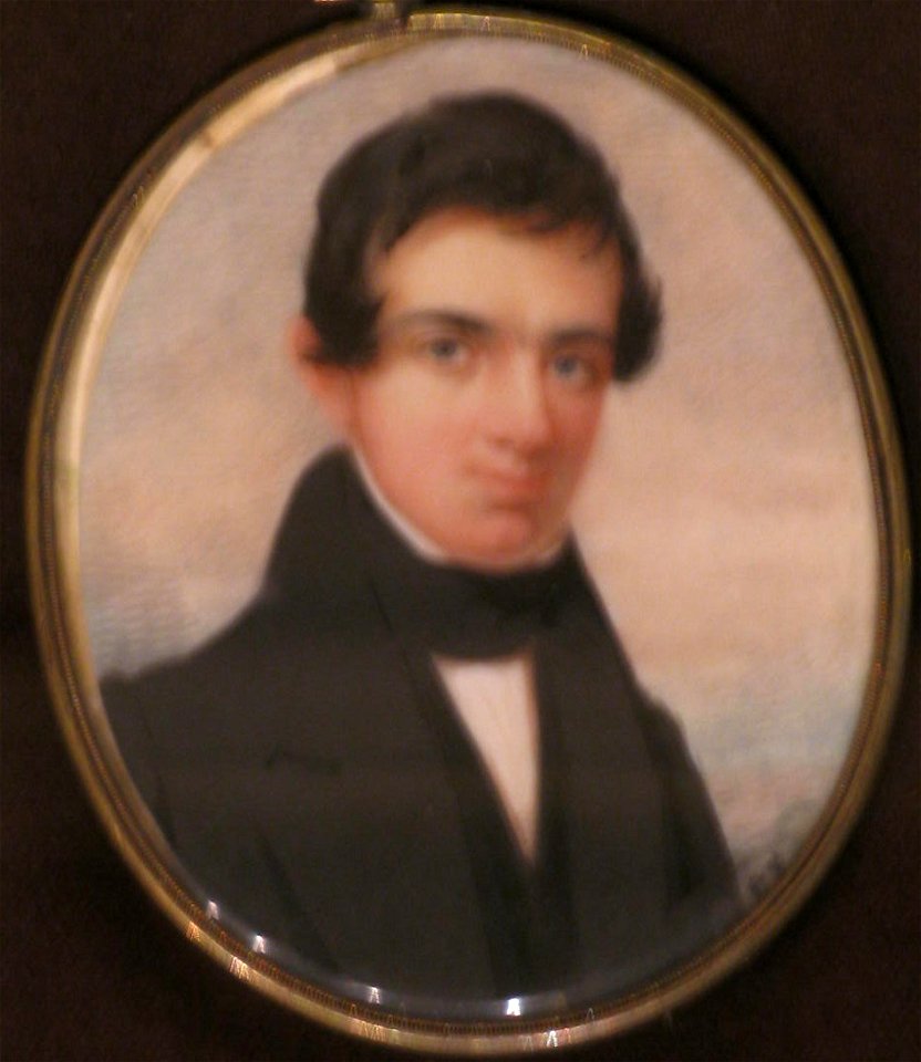 Portrait of a Gentleman 1999.27.15