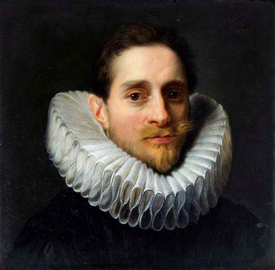 Marszałkiewicz Man in a ruff