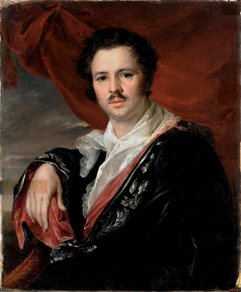 Vasily Tropinin 32