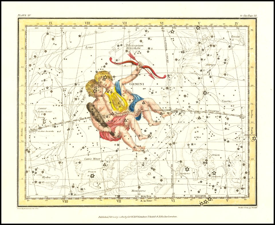 1822 - Alexander Jamieson - Gemini