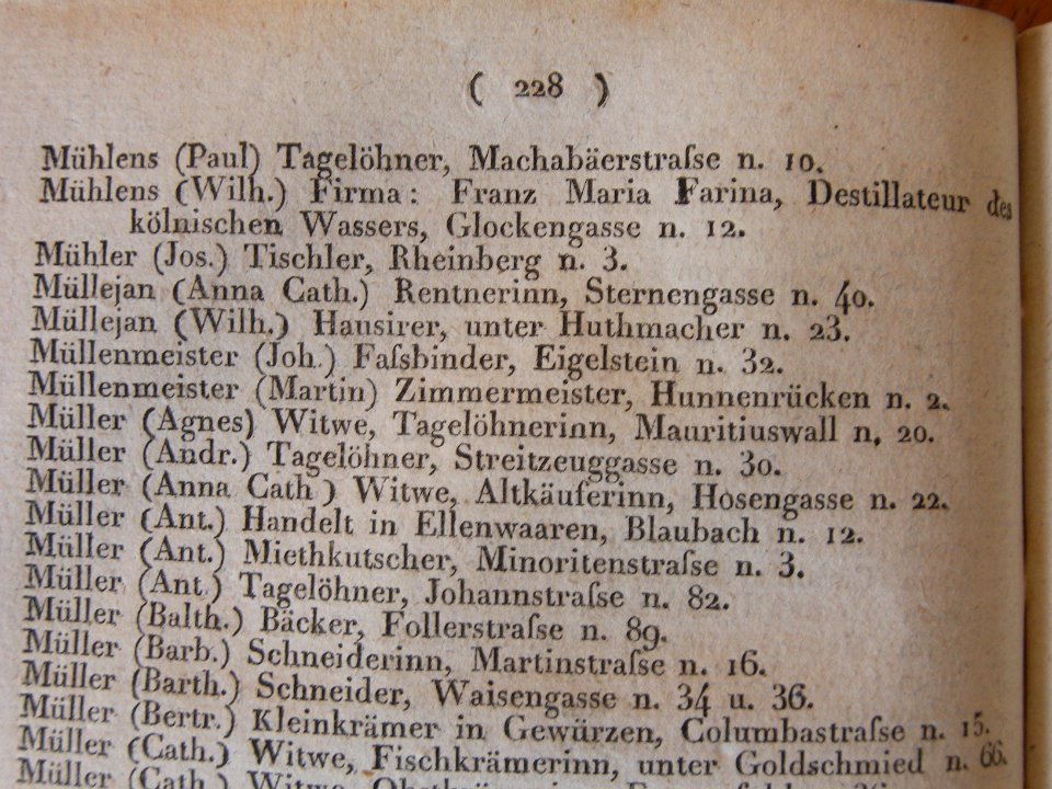 1822-Koelner-Adressbuch-Seite228