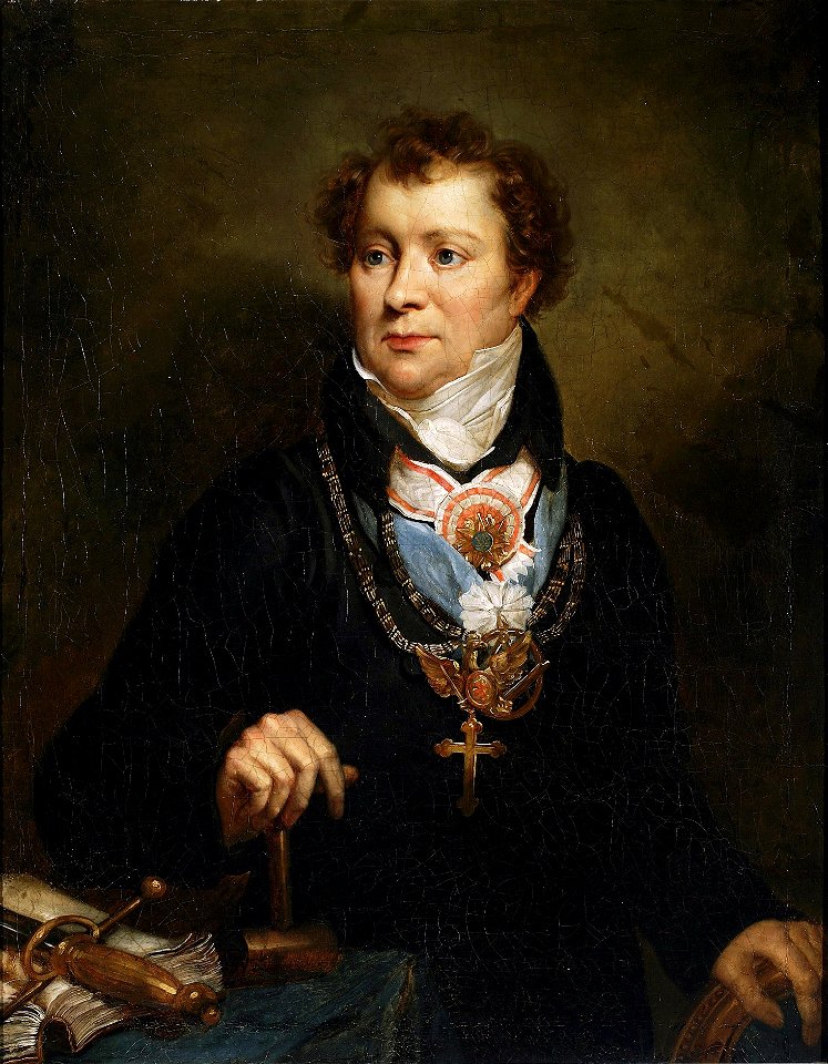 Brodowski Ludwik Osiński