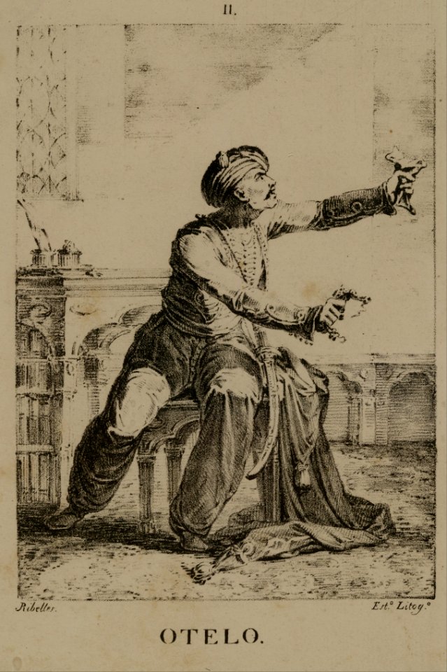 José Ribelles y Helip - Othello - Google Art Project