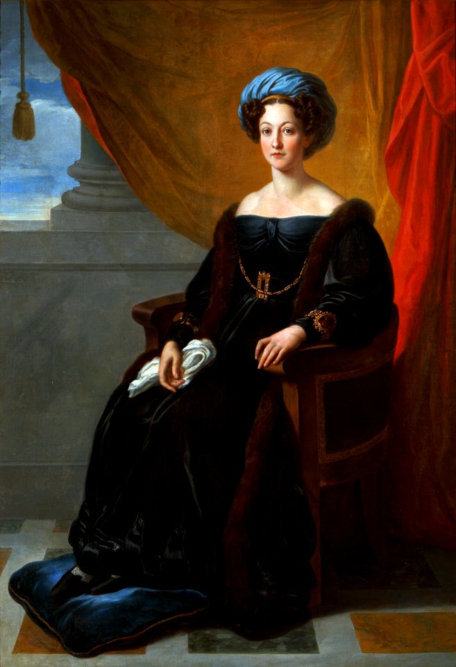Camuccini Klementyna Ostrowska