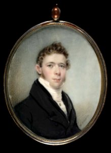 1820s Bennett Boston byHenryWilliams SmithsonianAmericanArt 1944.7.1 1a