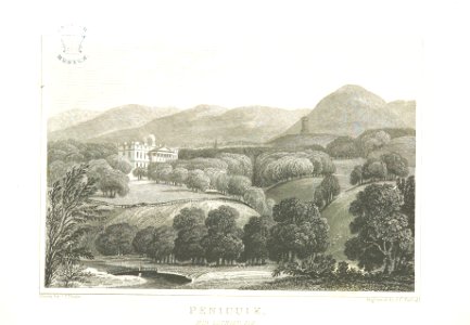 Neale(1825) p2.212 - Penicuik, Mid Lothian