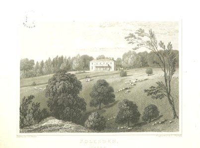 Neale(1824) p1.164 - Polesden, Surrey