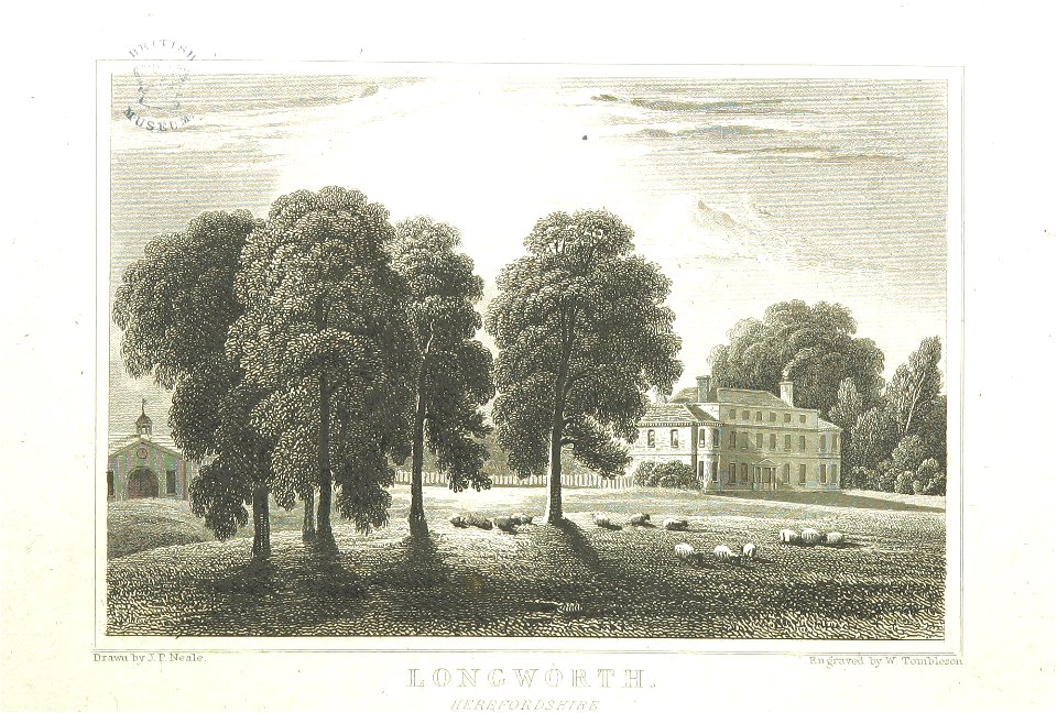 Neale(1827) p4.072 - Longworth, Herefordshire