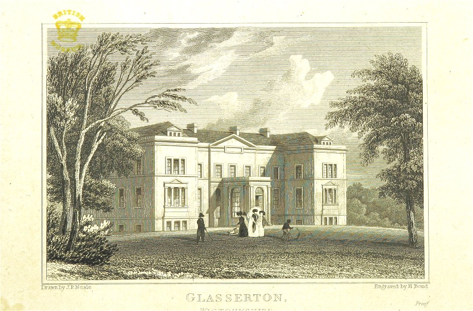 Neale(1829) p5.236 - Glasserton, Wigtownshire