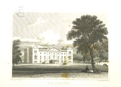 Neale(1827) p4.232 - Kilgraston, Perthshire