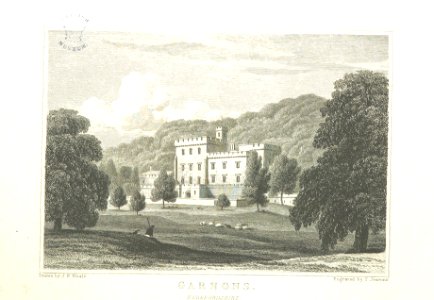 Neale(1827) p4.060 - Garnons, Herefordshire