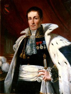 Louis de La Forest Divonne, pair de France (1765-1838)