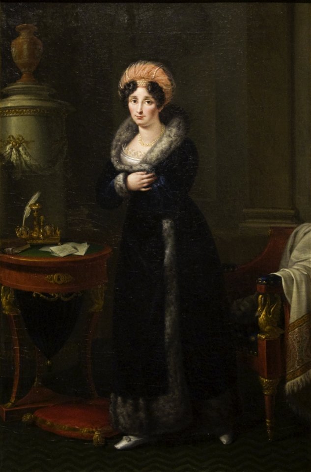 Elisa Bonaparte - Francesco en Alberto Alberi - 1827 - Grand Curtius 4-02-2010 16-40-37