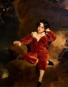 Thomas Lawrence Master Lambton