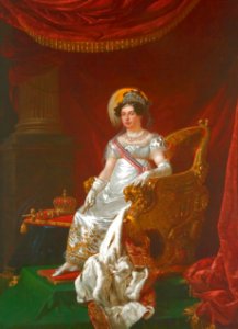 Maria Isabella Infanta di Spagna P.V Hanselaere
