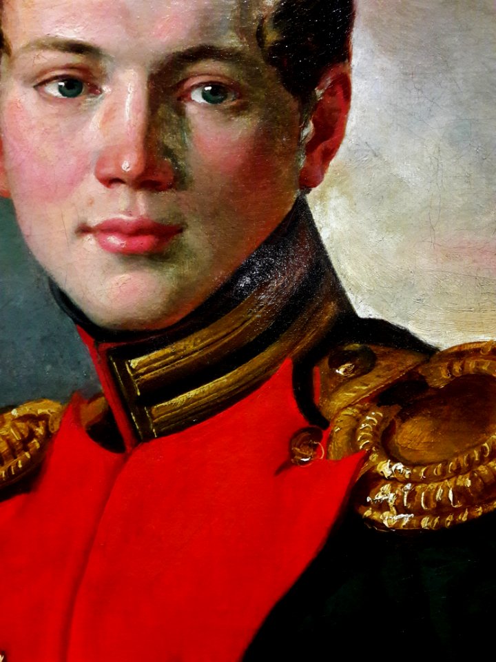 Wańkowicz Stanisław Chomiński (detail)