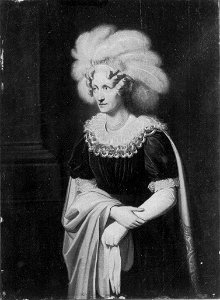 Maria Theresa of Austria, queen of Saxony