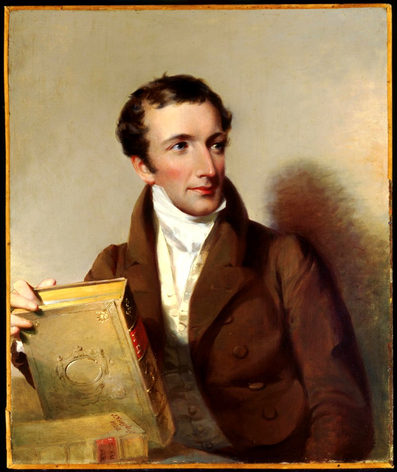 1828, Neagle, John, John Kintzing Kane