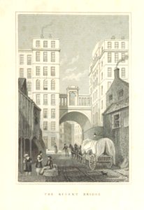MA(1829) p.031 - The Regent Bridge - Thomas Hosmer Shepherd