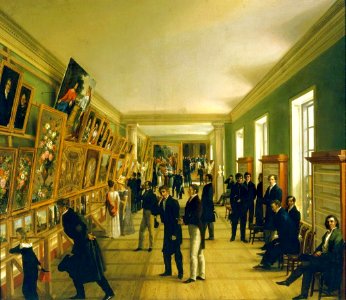 Kasprzycki Fine Arts Exhibition in Warsaw