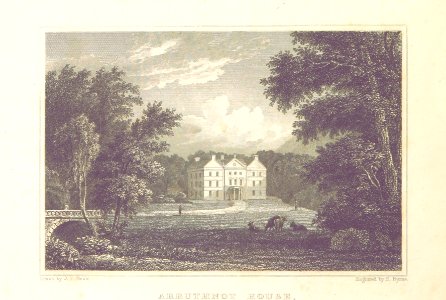 MA(1829) p.328 - Arbuthnot House - John Preston Neale