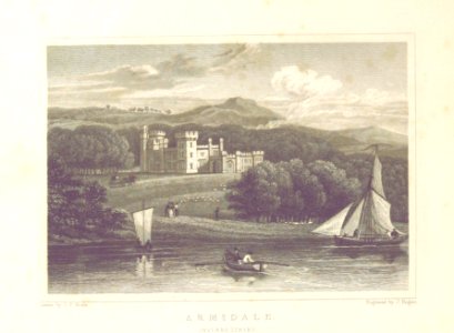 MA(1829) p.236 - Armidale, Inverness-shire - John Preston Neale