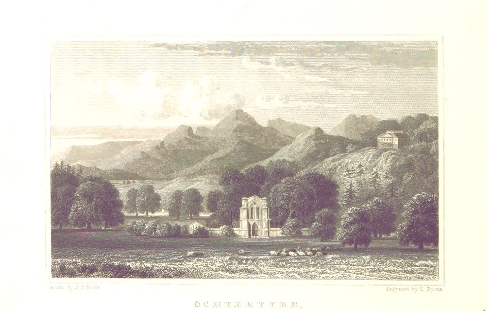 MA(1829) p.264 - Ochtertyre - John Preston Neale