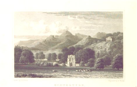 MA(1829) p.264 - Ochtertyre - John Preston Neale