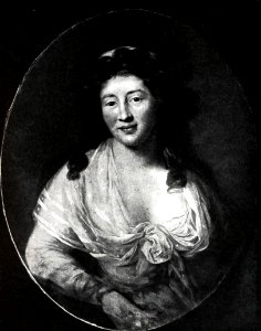 Anton Graff - Dorothea Stock