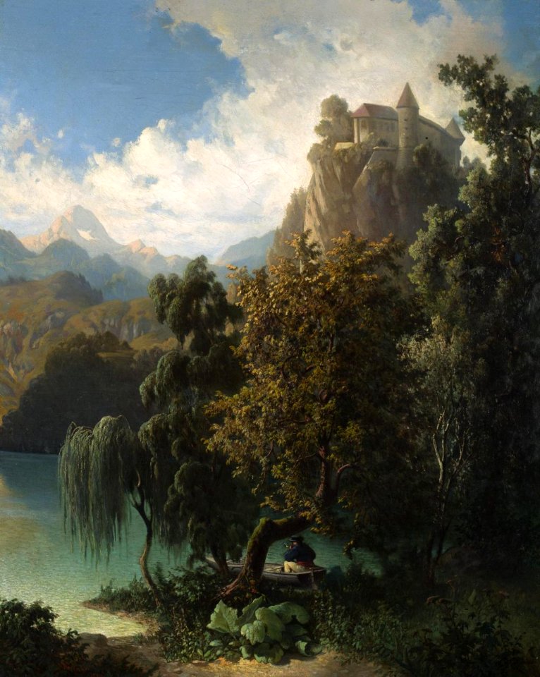 Anton Karinger - Bled