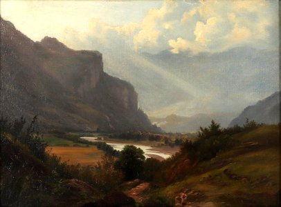 Anton Hansch - Golling bei Salzburg